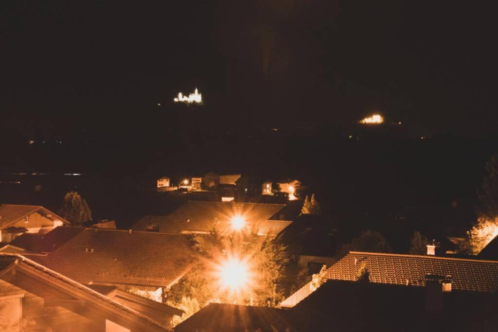 福森Neuschwanstein-Blick公寓 外观 照片