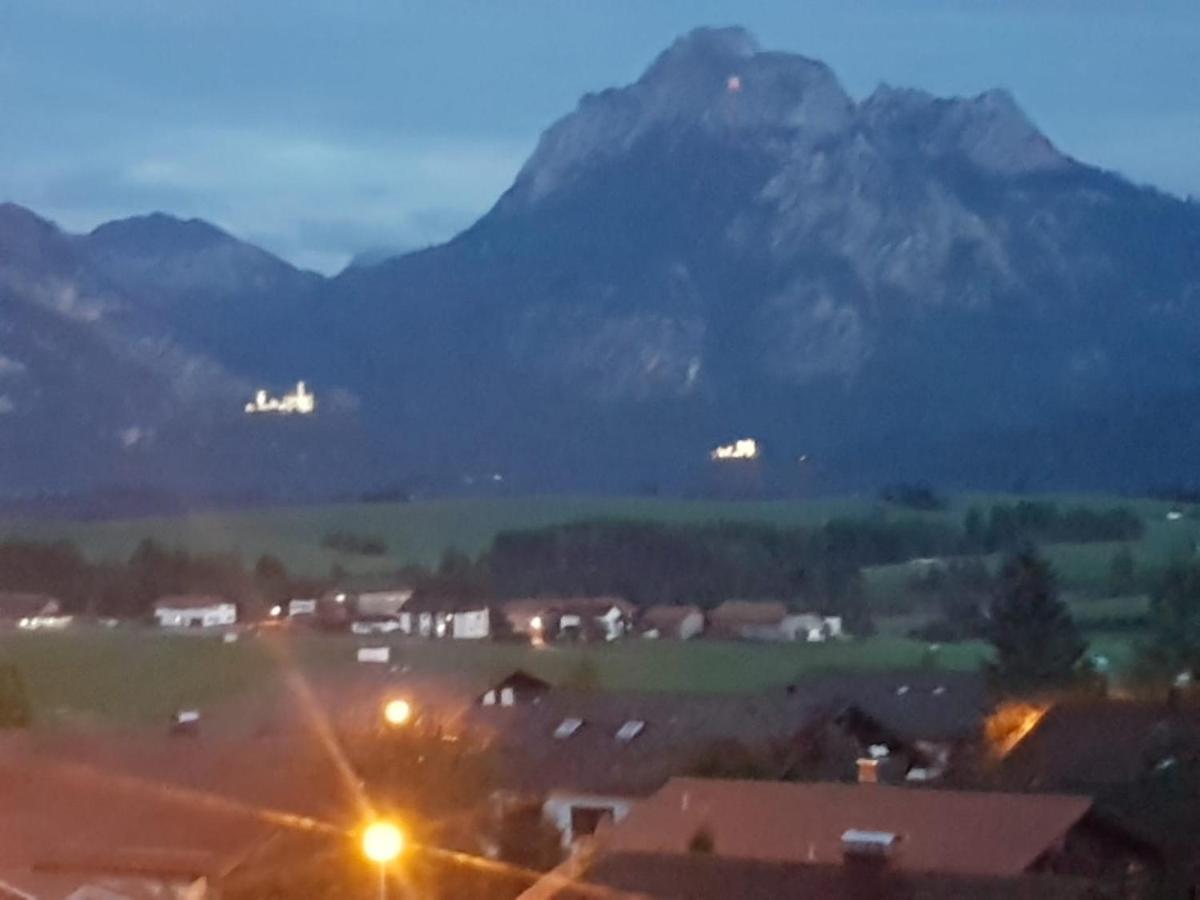 福森Neuschwanstein-Blick公寓 外观 照片