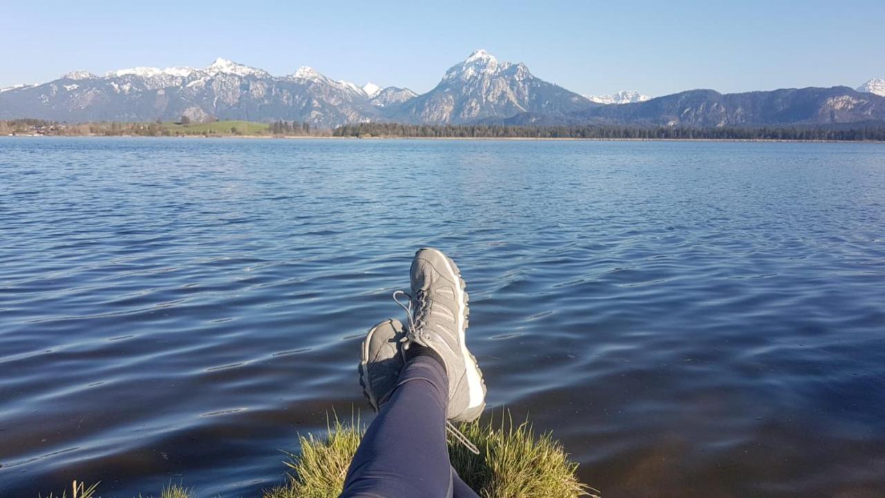 福森Neuschwanstein-Blick公寓 外观 照片
