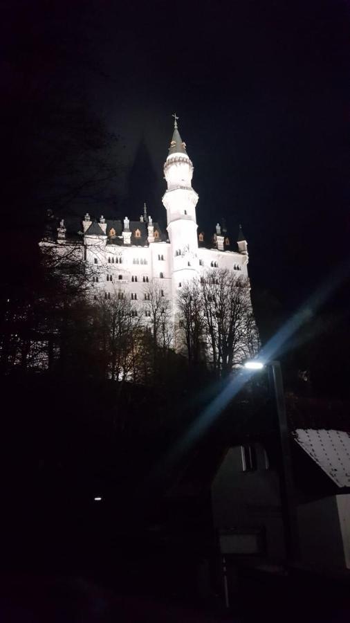 福森Neuschwanstein-Blick公寓 外观 照片